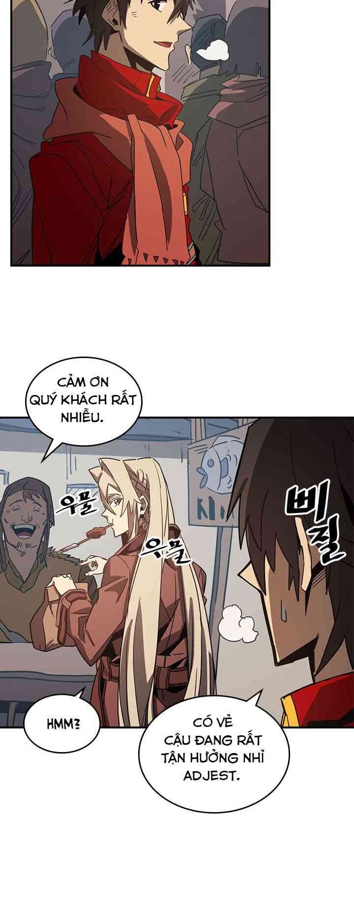 Chuyển Sinh Ma Pháp Đặc Biệt Yếu: Chapter 118