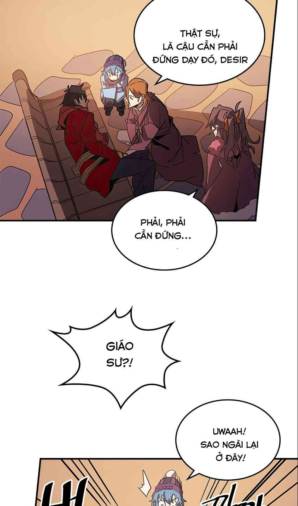 Chuyển Sinh Ma Pháp Đặc Biệt Yếu: Chapter 119