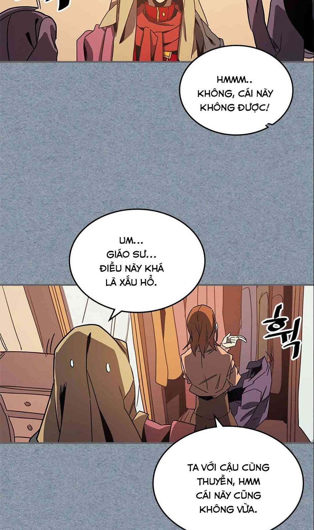 Chuyển Sinh Ma Pháp Đặc Biệt Yếu: Chapter 119