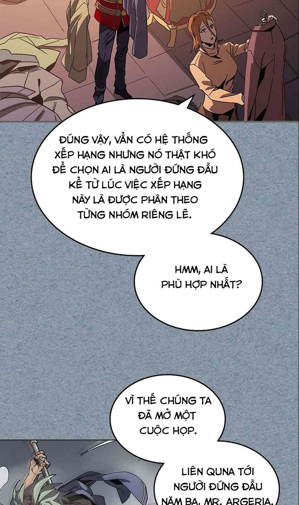 Chuyển Sinh Ma Pháp Đặc Biệt Yếu: Chapter 119