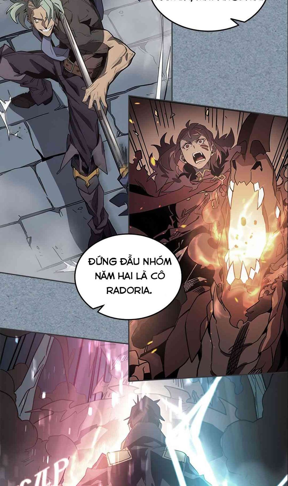 Chuyển Sinh Ma Pháp Đặc Biệt Yếu: Chapter 119