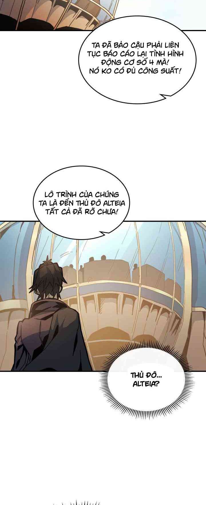 Chuyển Sinh Ma Pháp Đặc Biệt Yếu: Chapter 123
