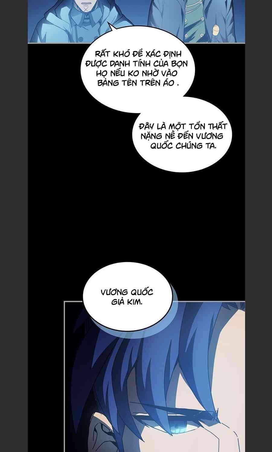 Chuyển Sinh Ma Pháp Đặc Biệt Yếu: Chapter 125