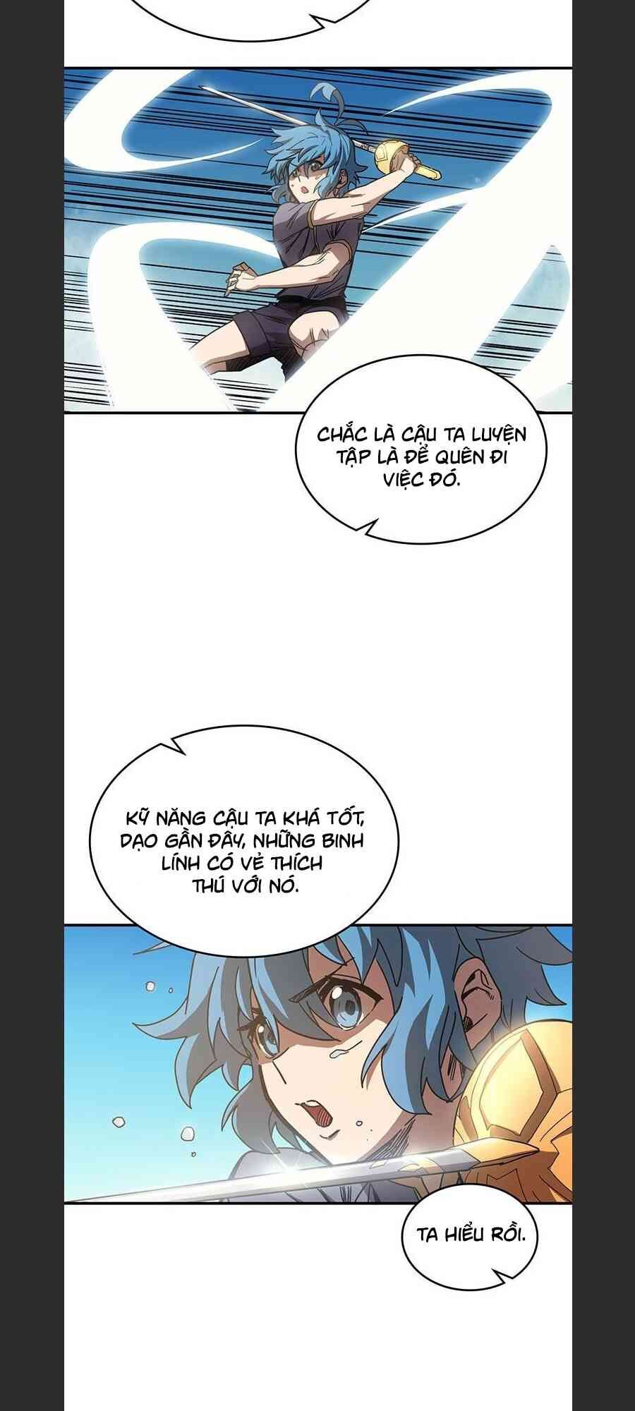 Chuyển Sinh Ma Pháp Đặc Biệt Yếu: Chapter 125