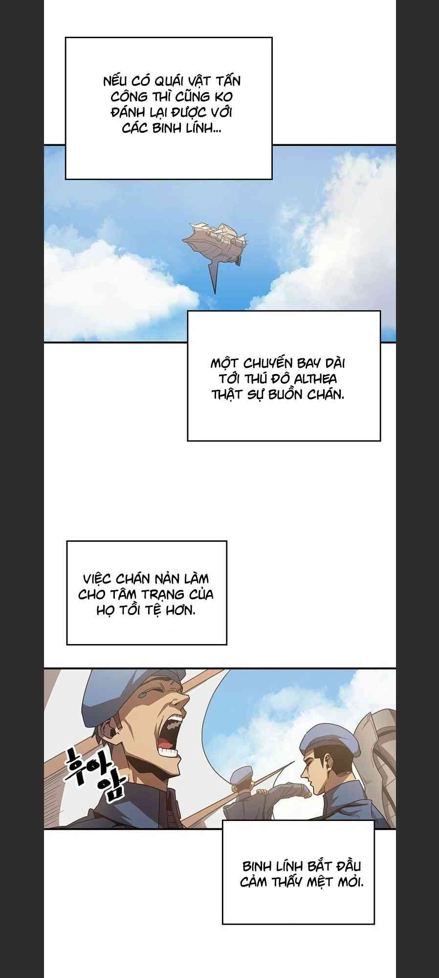 Chuyển Sinh Ma Pháp Đặc Biệt Yếu: Chapter 125