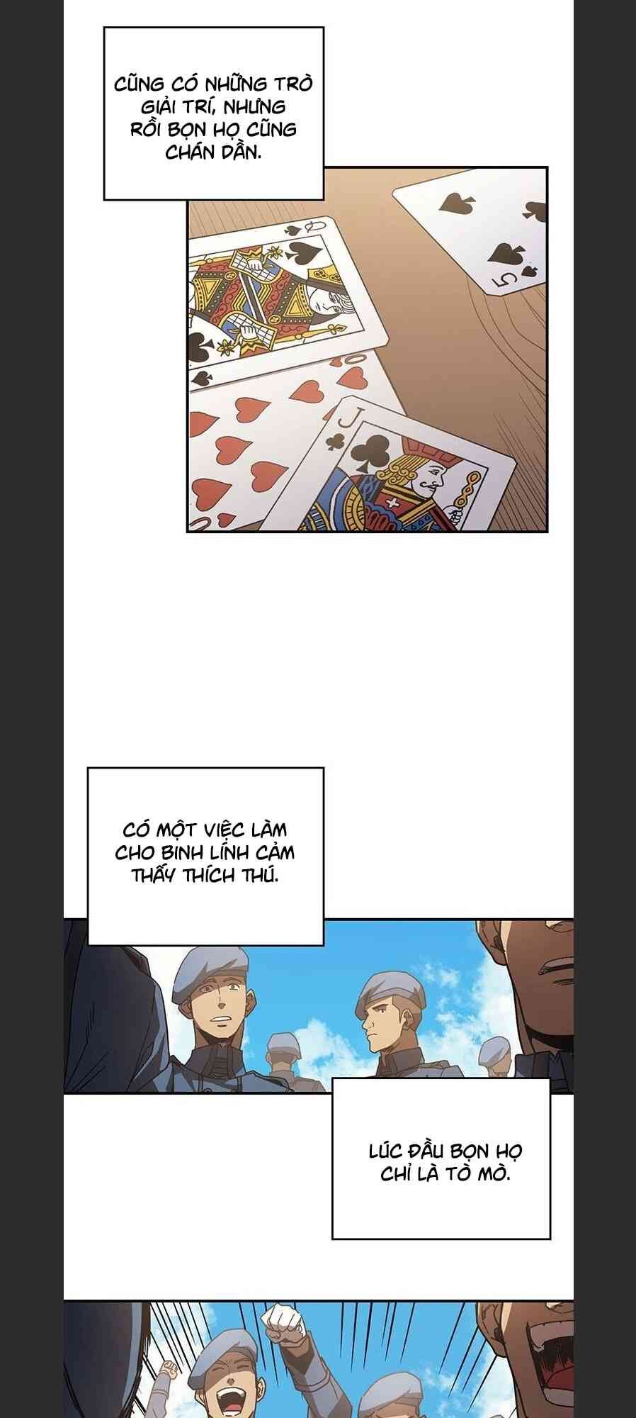 Chuyển Sinh Ma Pháp Đặc Biệt Yếu: Chapter 125