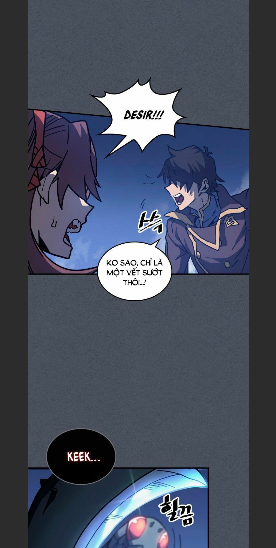 Chuyển Sinh Ma Pháp Đặc Biệt Yếu: Chapter 127