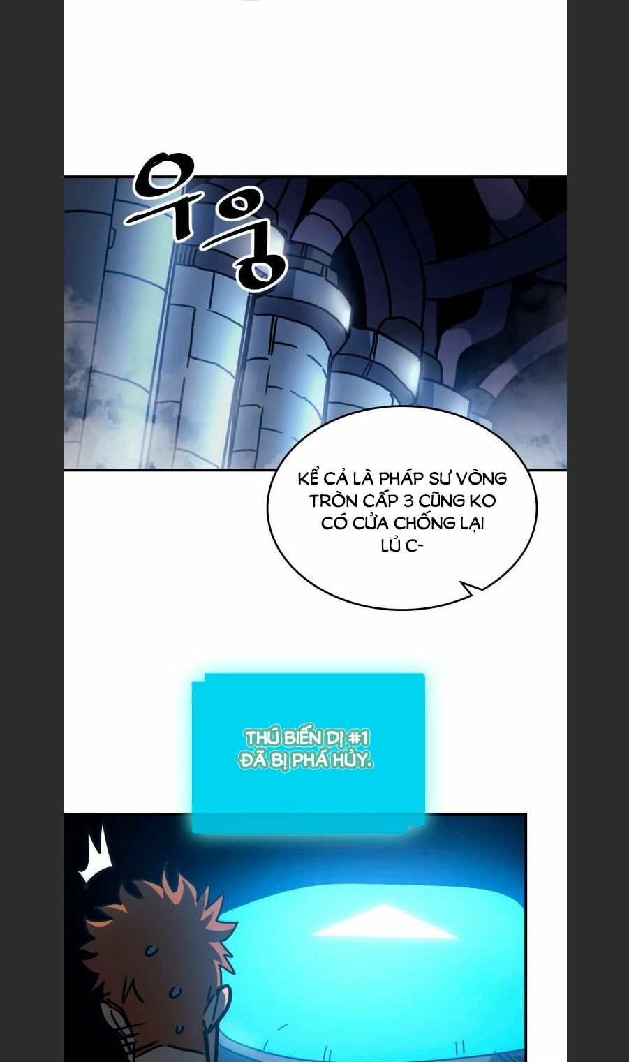 Chuyển Sinh Ma Pháp Đặc Biệt Yếu: Chapter 127