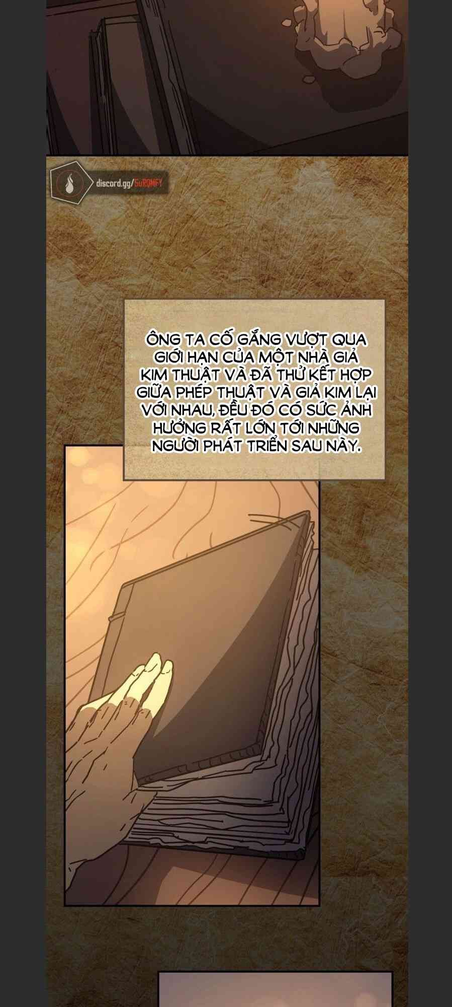 Chuyển Sinh Ma Pháp Đặc Biệt Yếu: Chapter 129
