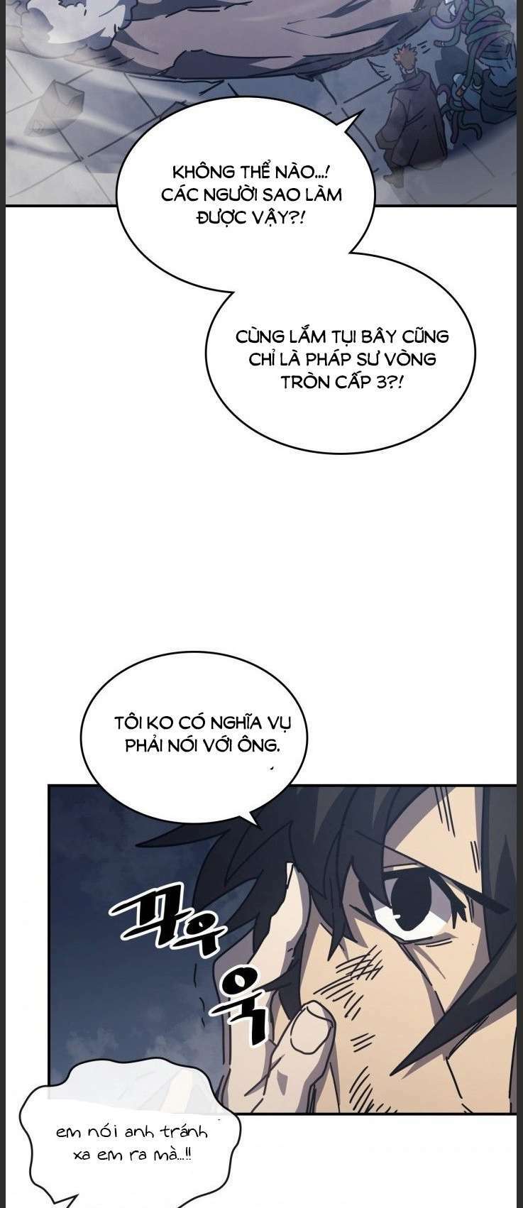 Chuyển Sinh Ma Pháp Đặc Biệt Yếu: Chapter 131