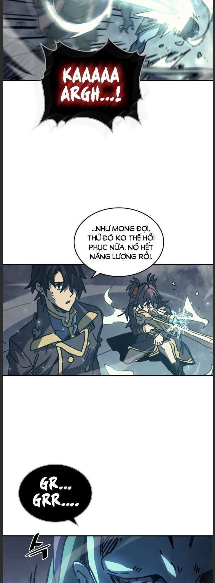 Chuyển Sinh Ma Pháp Đặc Biệt Yếu: Chapter 131
