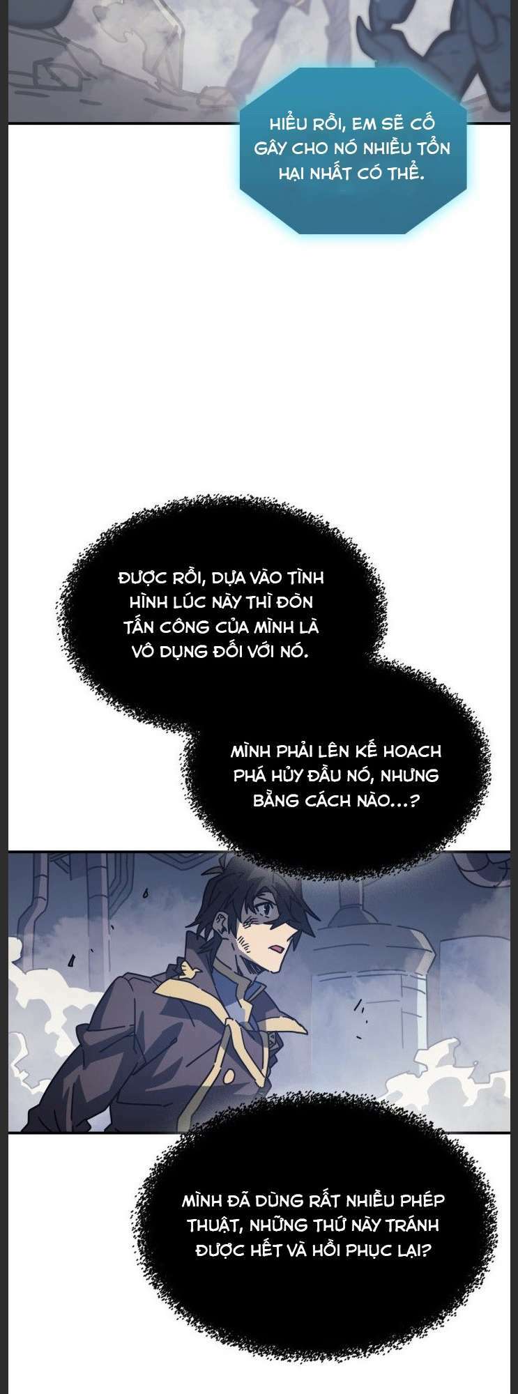 Chuyển Sinh Ma Pháp Đặc Biệt Yếu: Chapter 131