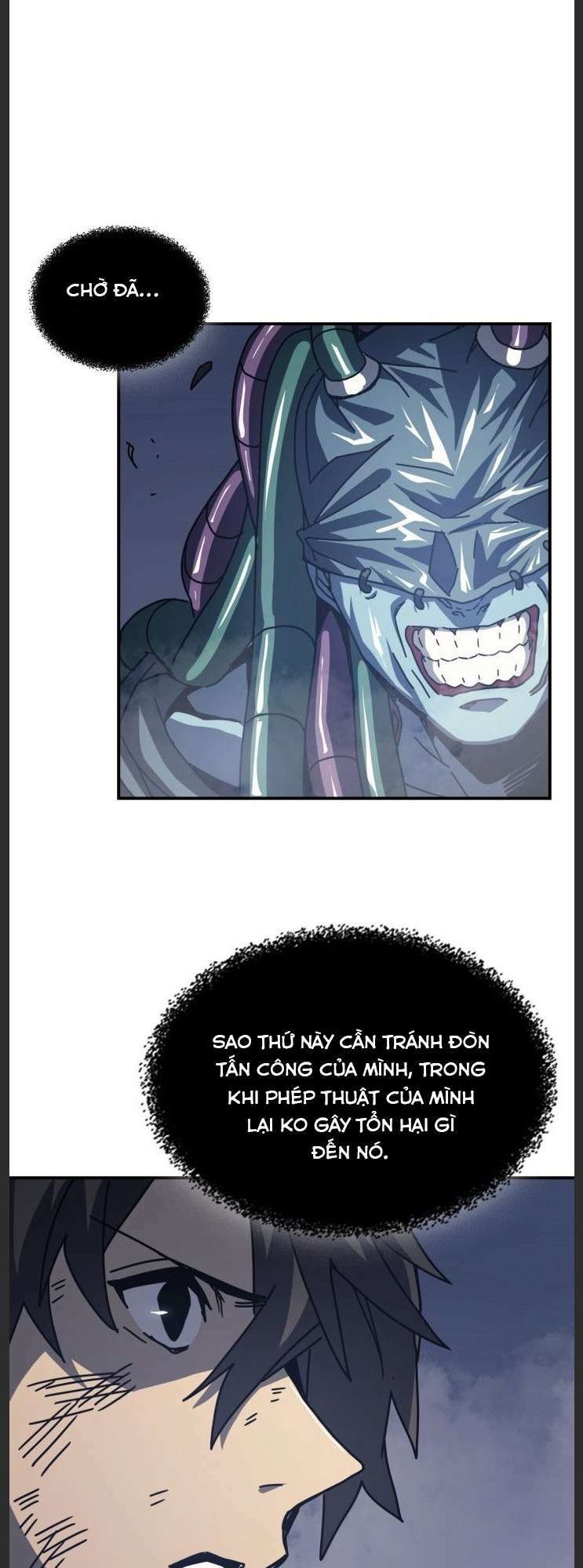 Chuyển Sinh Ma Pháp Đặc Biệt Yếu: Chapter 131