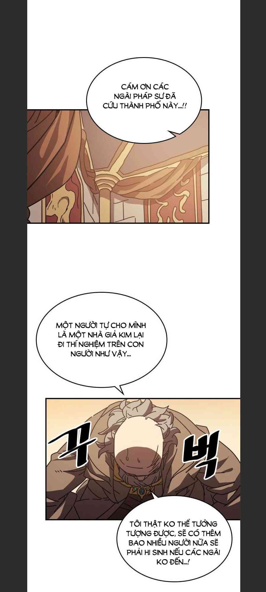 Chuyển Sinh Ma Pháp Đặc Biệt Yếu: Chapter 132