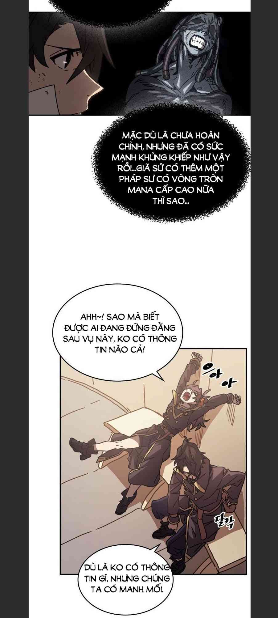 Chuyển Sinh Ma Pháp Đặc Biệt Yếu: Chapter 132