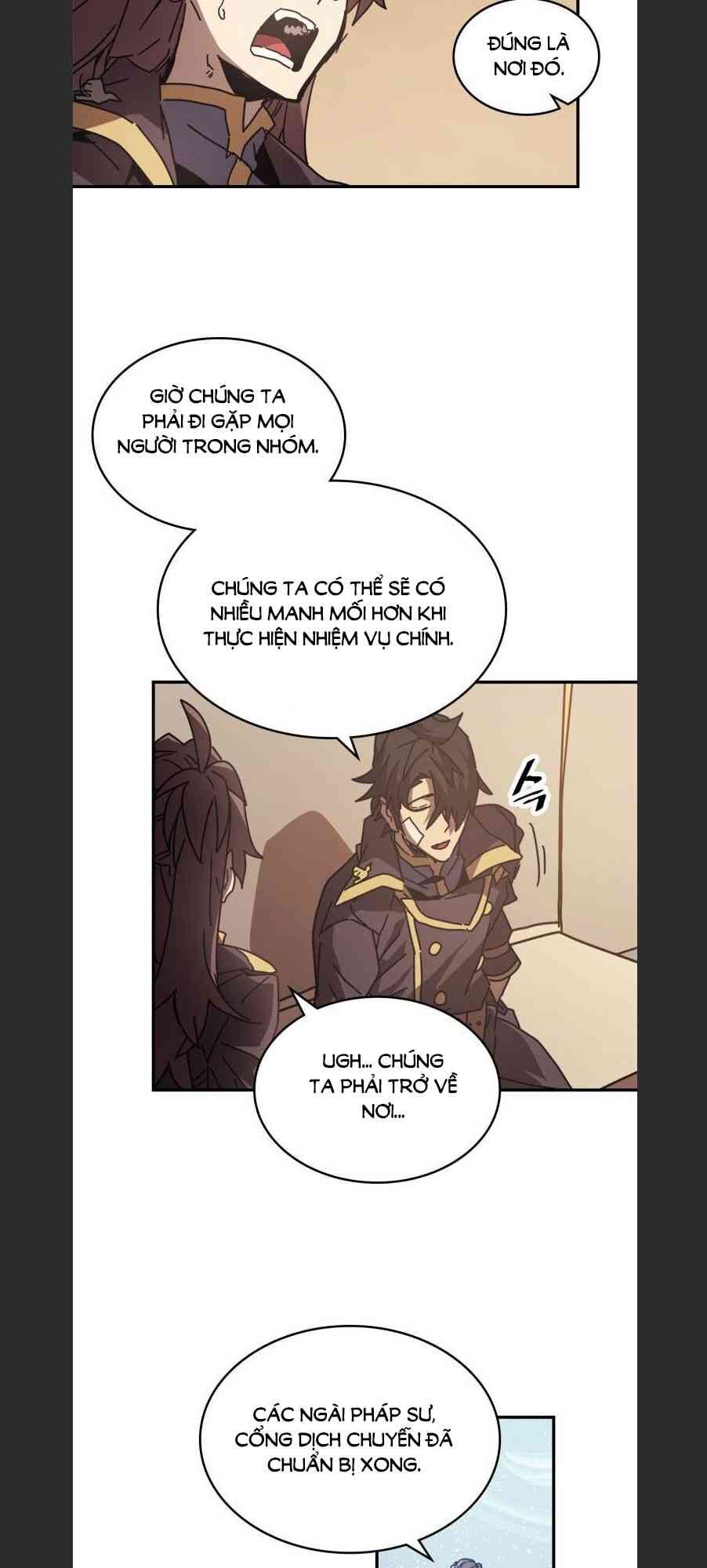 Chuyển Sinh Ma Pháp Đặc Biệt Yếu: Chapter 132