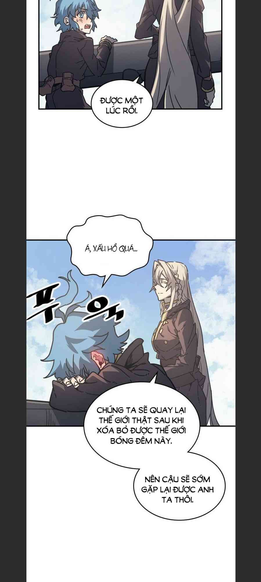Chuyển Sinh Ma Pháp Đặc Biệt Yếu: Chapter 132