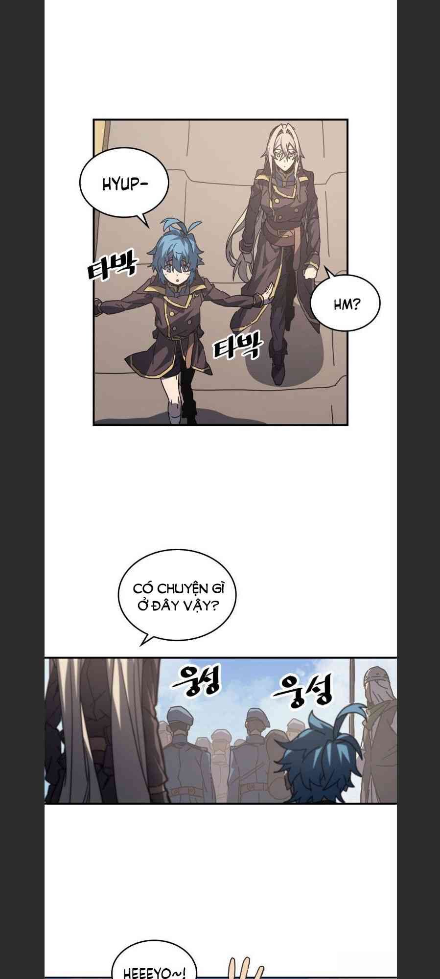 Chuyển Sinh Ma Pháp Đặc Biệt Yếu: Chapter 132