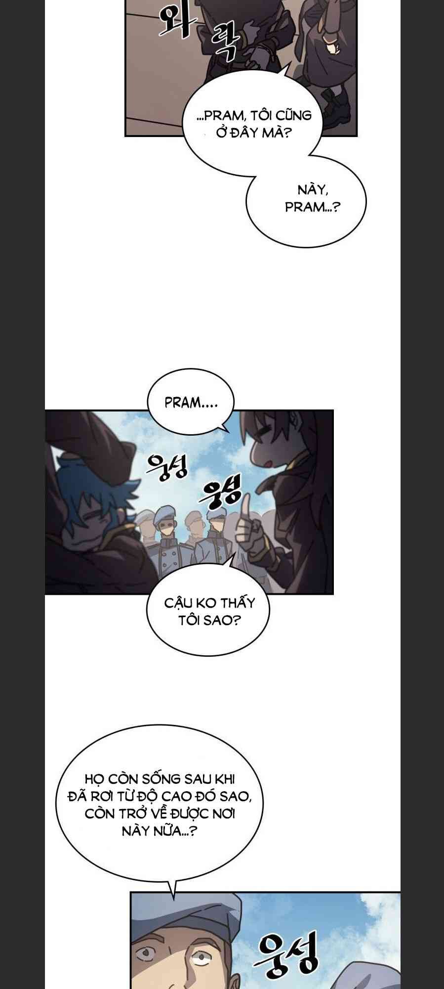 Chuyển Sinh Ma Pháp Đặc Biệt Yếu: Chapter 132