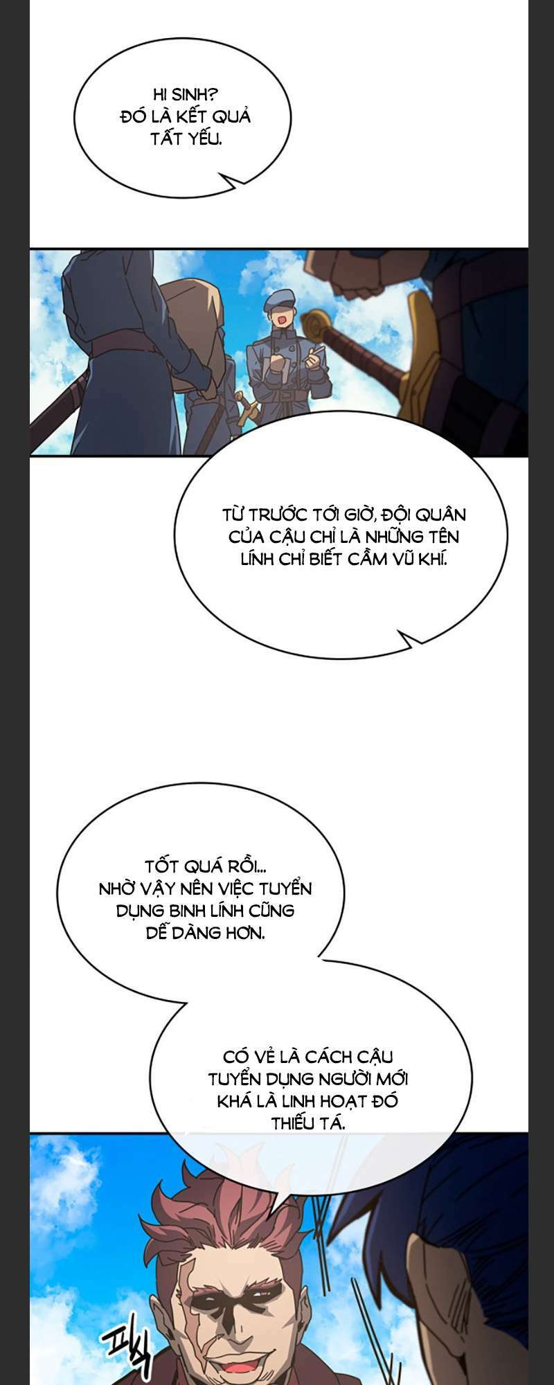 Chuyển Sinh Ma Pháp Đặc Biệt Yếu: Chapter 134