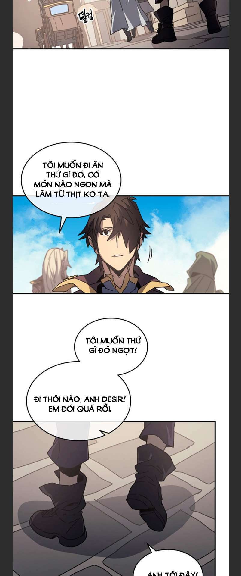 Chuyển Sinh Ma Pháp Đặc Biệt Yếu: Chapter 134