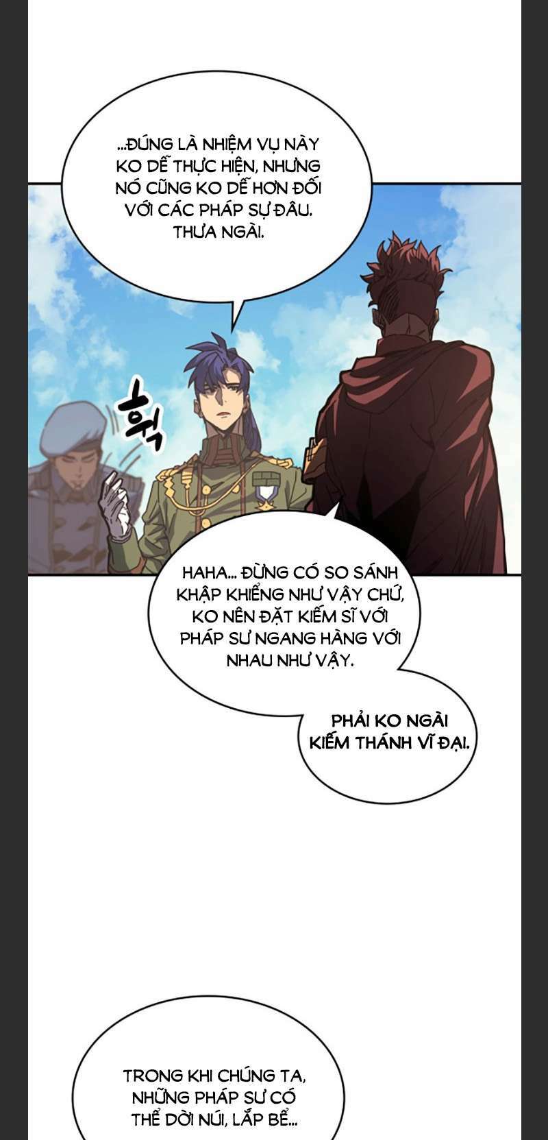 Chuyển Sinh Ma Pháp Đặc Biệt Yếu: Chapter 134