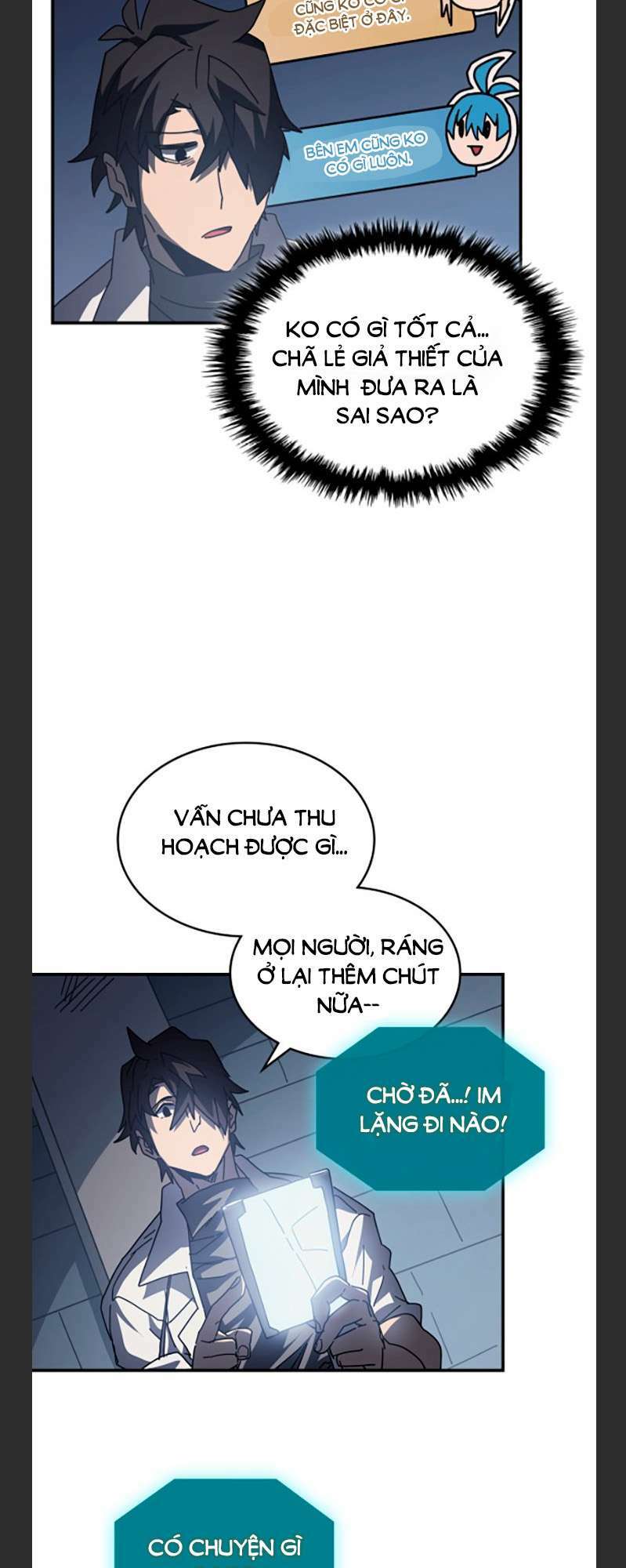 Chuyển Sinh Ma Pháp Đặc Biệt Yếu: Chapter 134