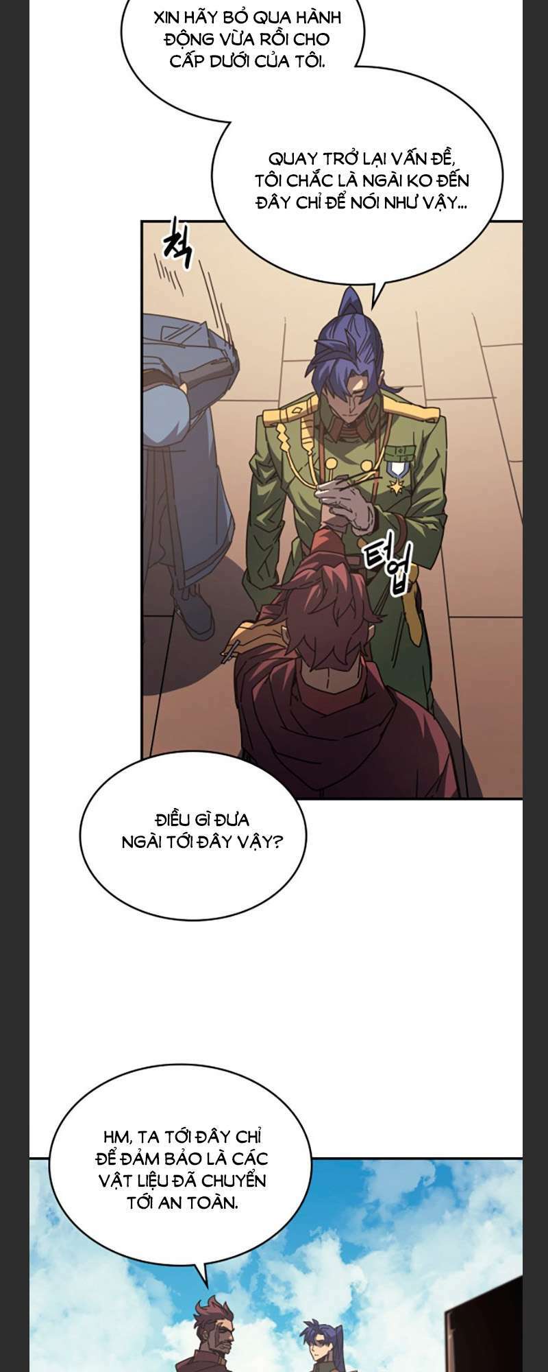 Chuyển Sinh Ma Pháp Đặc Biệt Yếu: Chapter 134