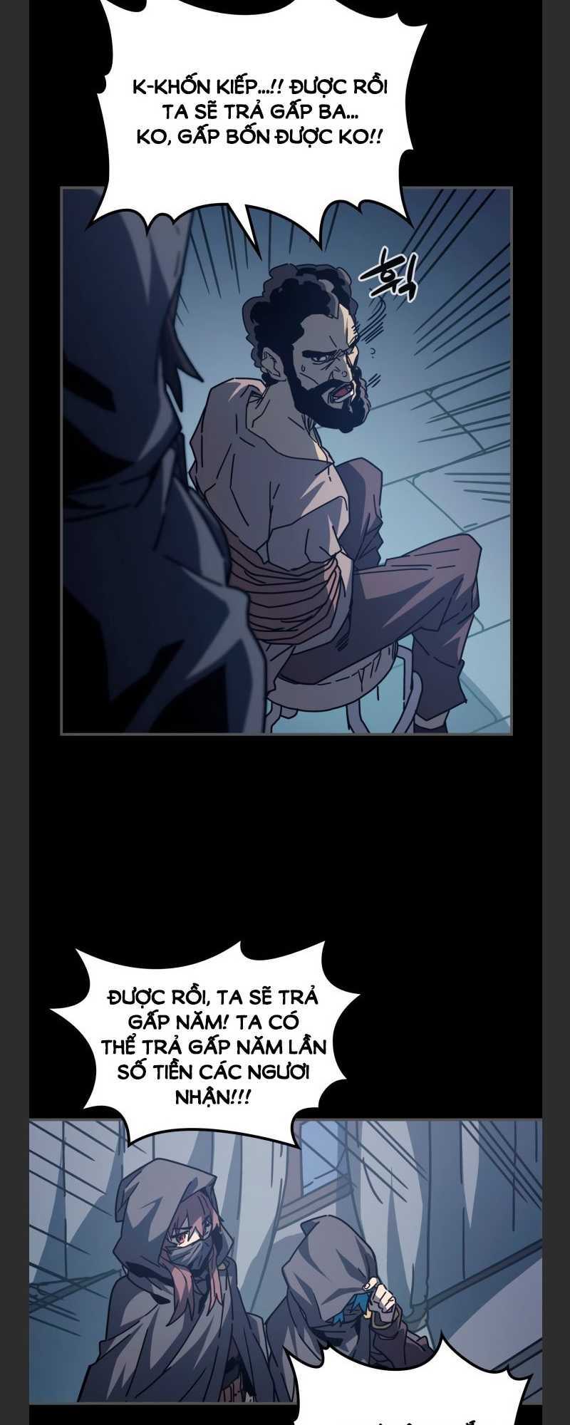 Chuyển Sinh Ma Pháp Đặc Biệt Yếu: Chapter 135