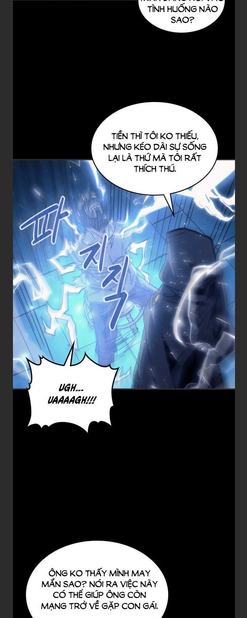 Chuyển Sinh Ma Pháp Đặc Biệt Yếu: Chapter 135