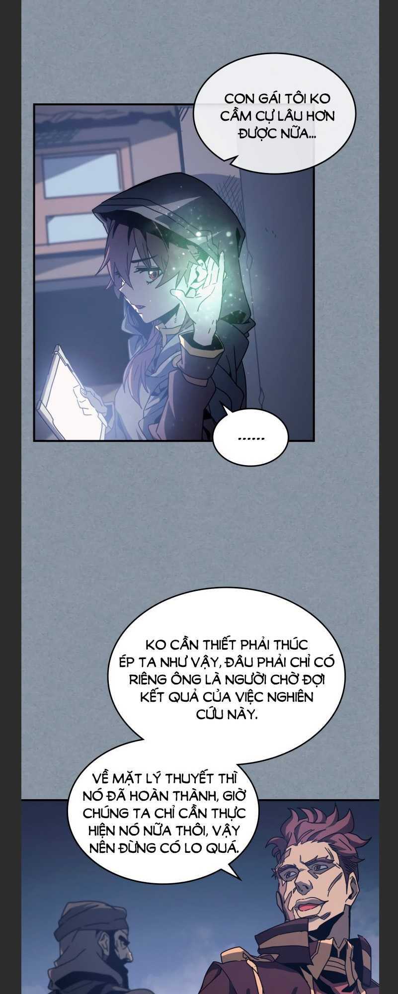 Chuyển Sinh Ma Pháp Đặc Biệt Yếu: Chapter 135