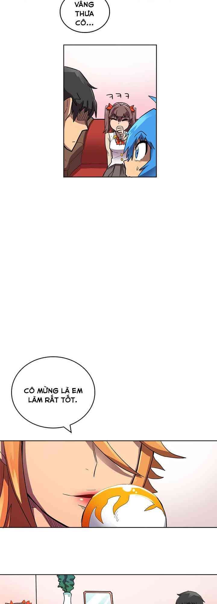 Chuyển Sinh Ma Pháp Đặc Biệt Yếu: Chapter 14