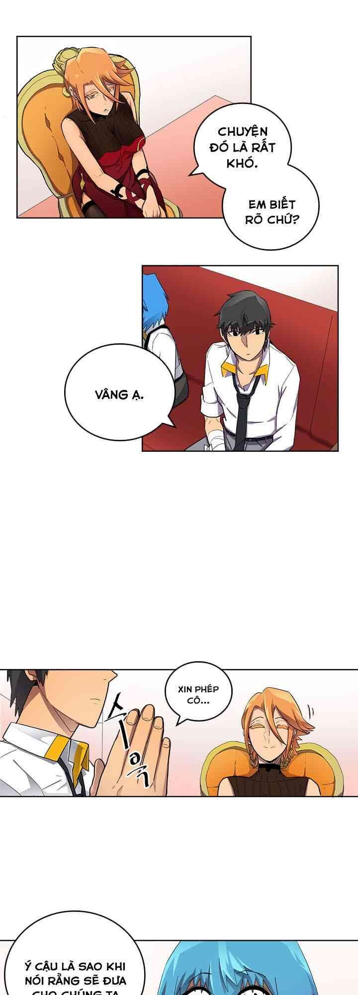 Chuyển Sinh Ma Pháp Đặc Biệt Yếu: Chapter 14