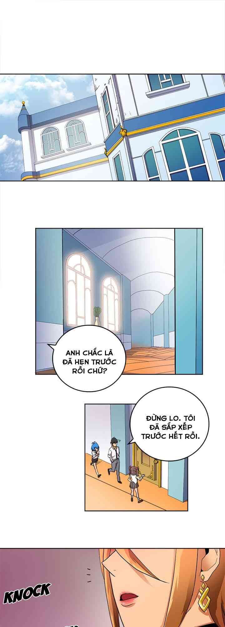 Chuyển Sinh Ma Pháp Đặc Biệt Yếu: Chapter 14