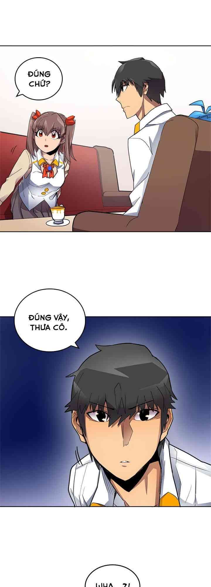 Chuyển Sinh Ma Pháp Đặc Biệt Yếu: Chapter 14