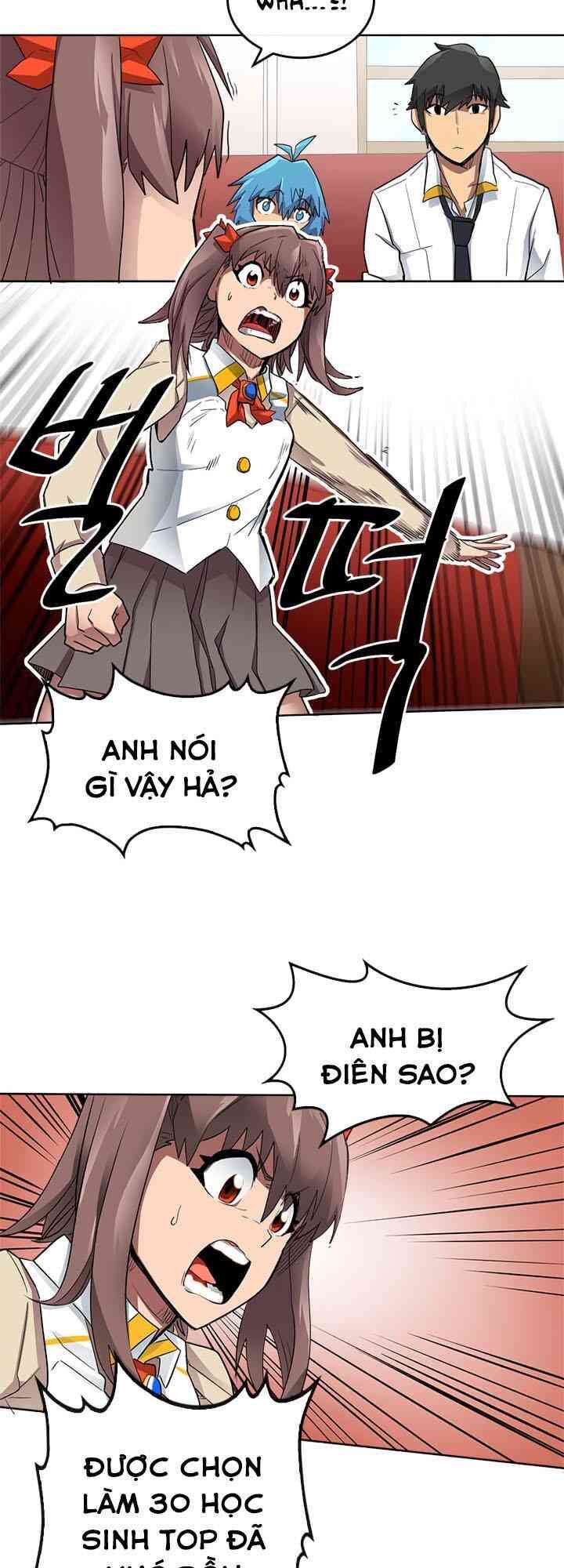 Chuyển Sinh Ma Pháp Đặc Biệt Yếu: Chapter 14