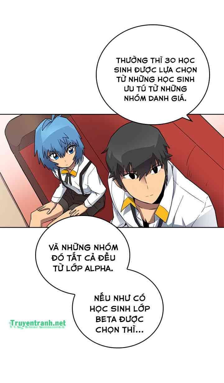 Chuyển Sinh Ma Pháp Đặc Biệt Yếu: Chapter 14