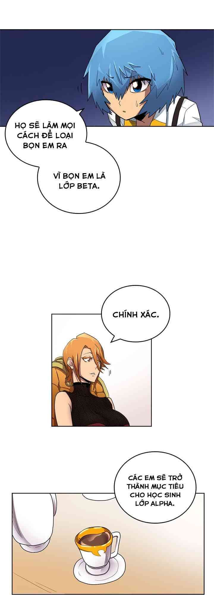 Chuyển Sinh Ma Pháp Đặc Biệt Yếu: Chapter 14