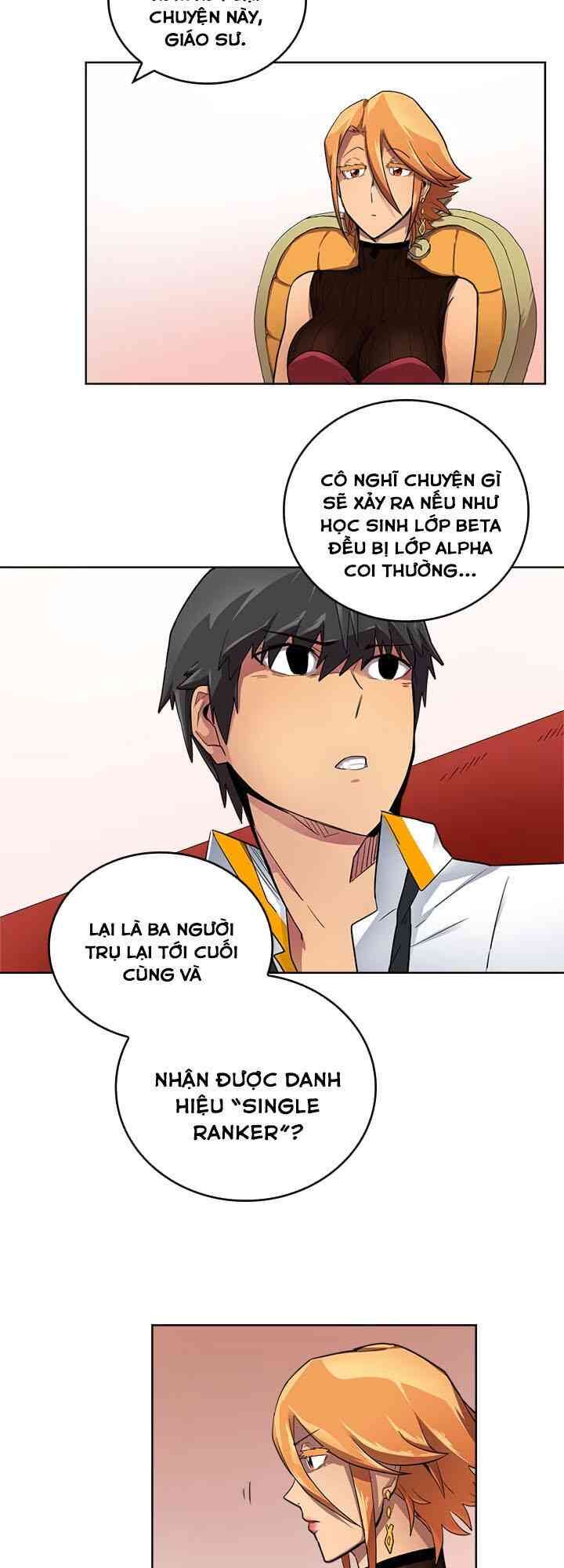 Chuyển Sinh Ma Pháp Đặc Biệt Yếu: Chapter 14