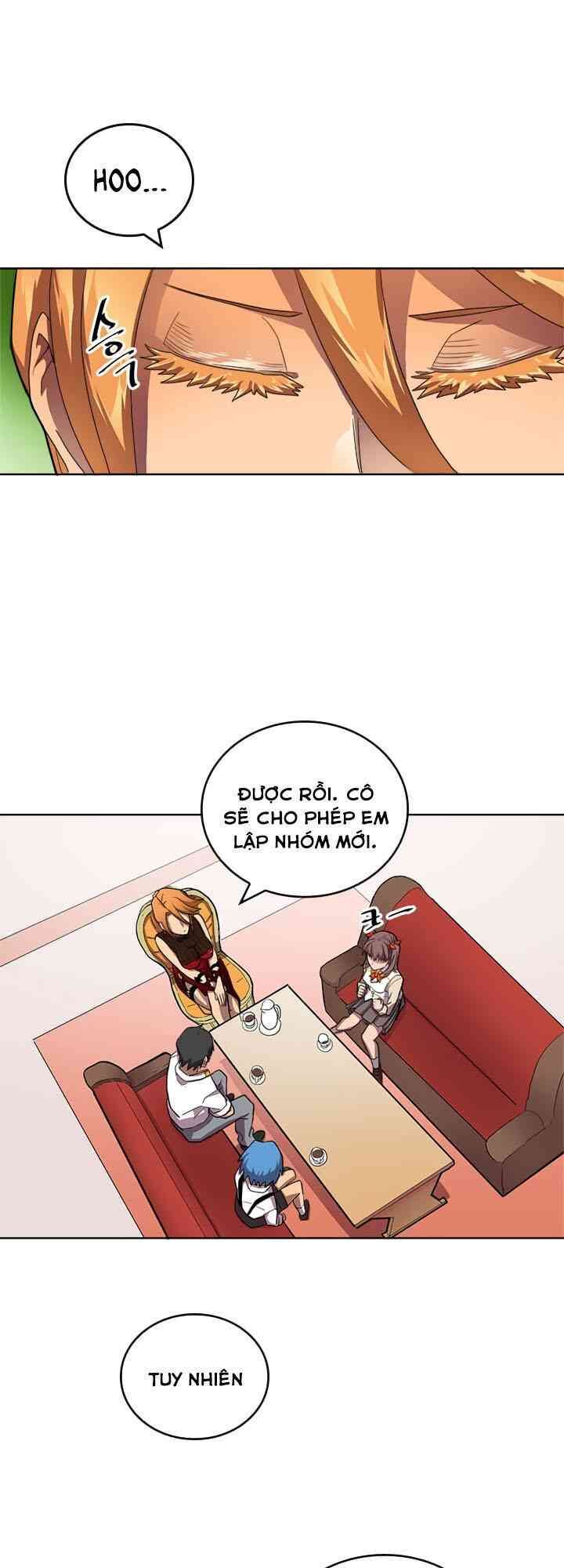 Chuyển Sinh Ma Pháp Đặc Biệt Yếu: Chapter 14