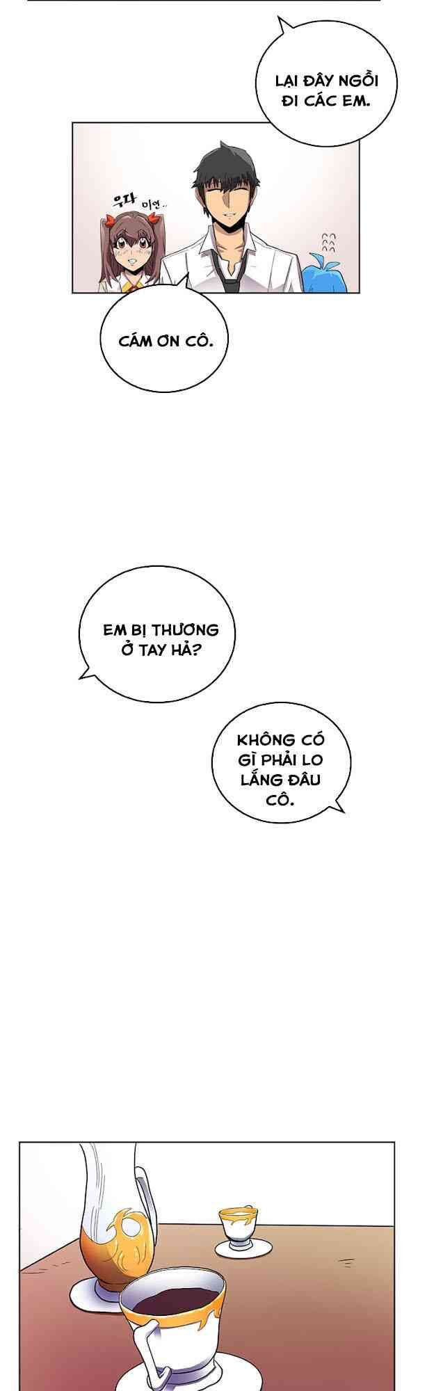 Chuyển Sinh Ma Pháp Đặc Biệt Yếu: Chapter 14