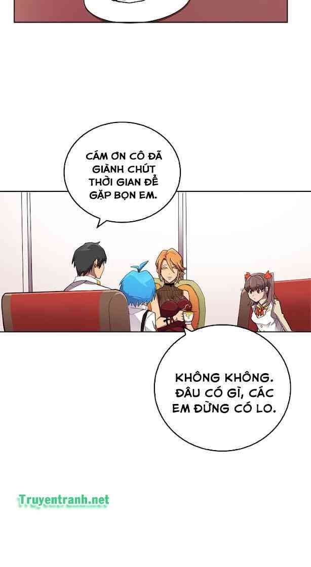 Chuyển Sinh Ma Pháp Đặc Biệt Yếu: Chapter 14