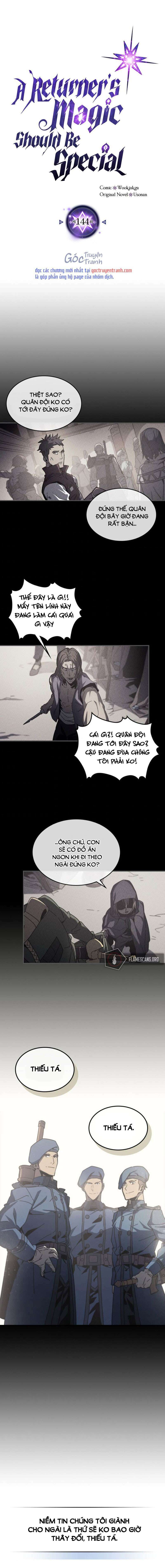 Chuyển Sinh Ma Pháp Đặc Biệt Yếu: Chapter 144