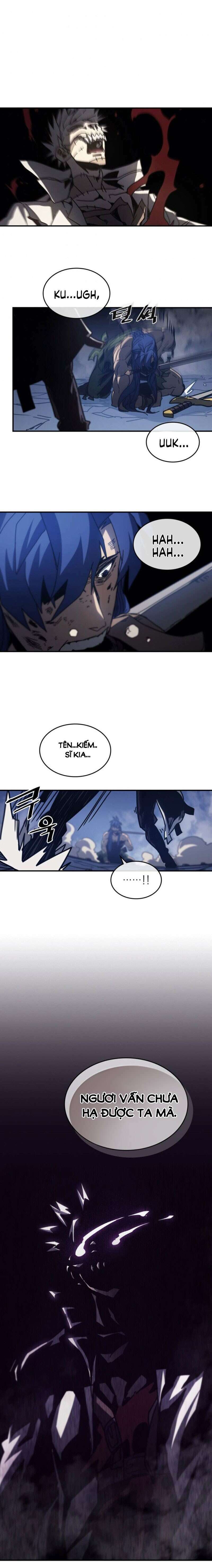 Chuyển Sinh Ma Pháp Đặc Biệt Yếu: Chapter 144