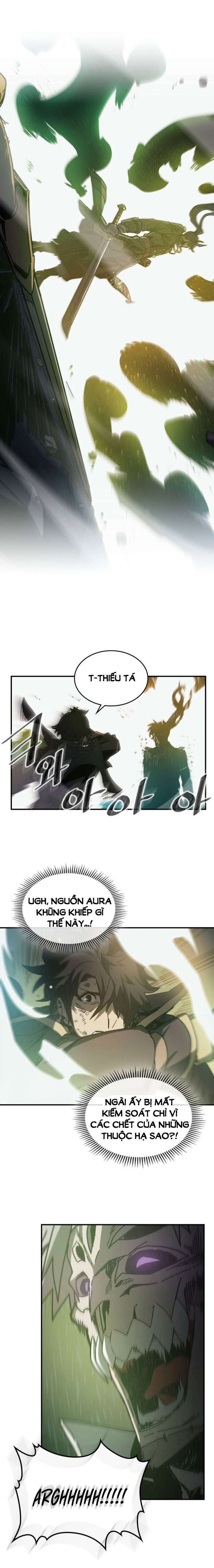 Chuyển Sinh Ma Pháp Đặc Biệt Yếu: Chapter 144