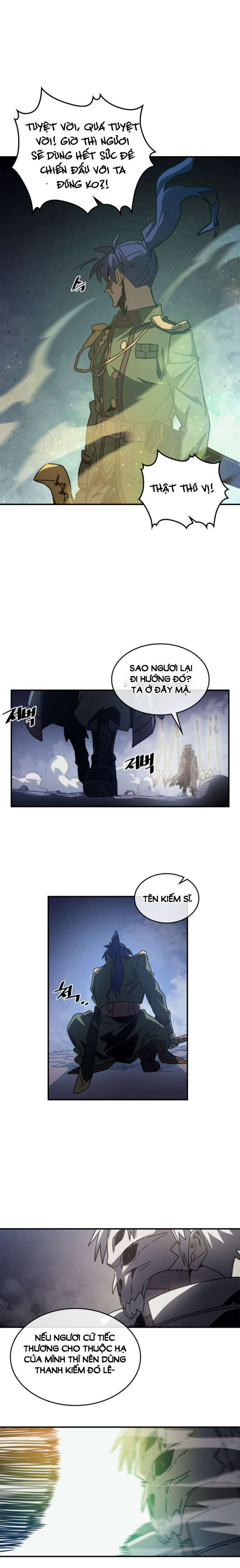 Chuyển Sinh Ma Pháp Đặc Biệt Yếu: Chapter 144