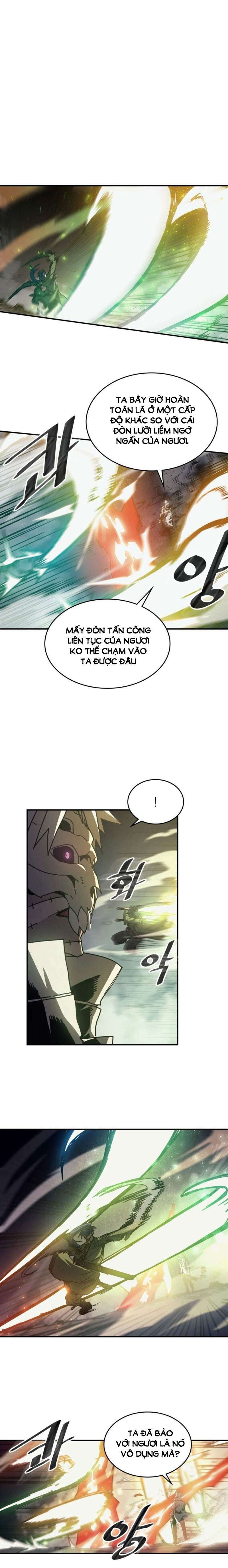 Chuyển Sinh Ma Pháp Đặc Biệt Yếu: Chapter 144