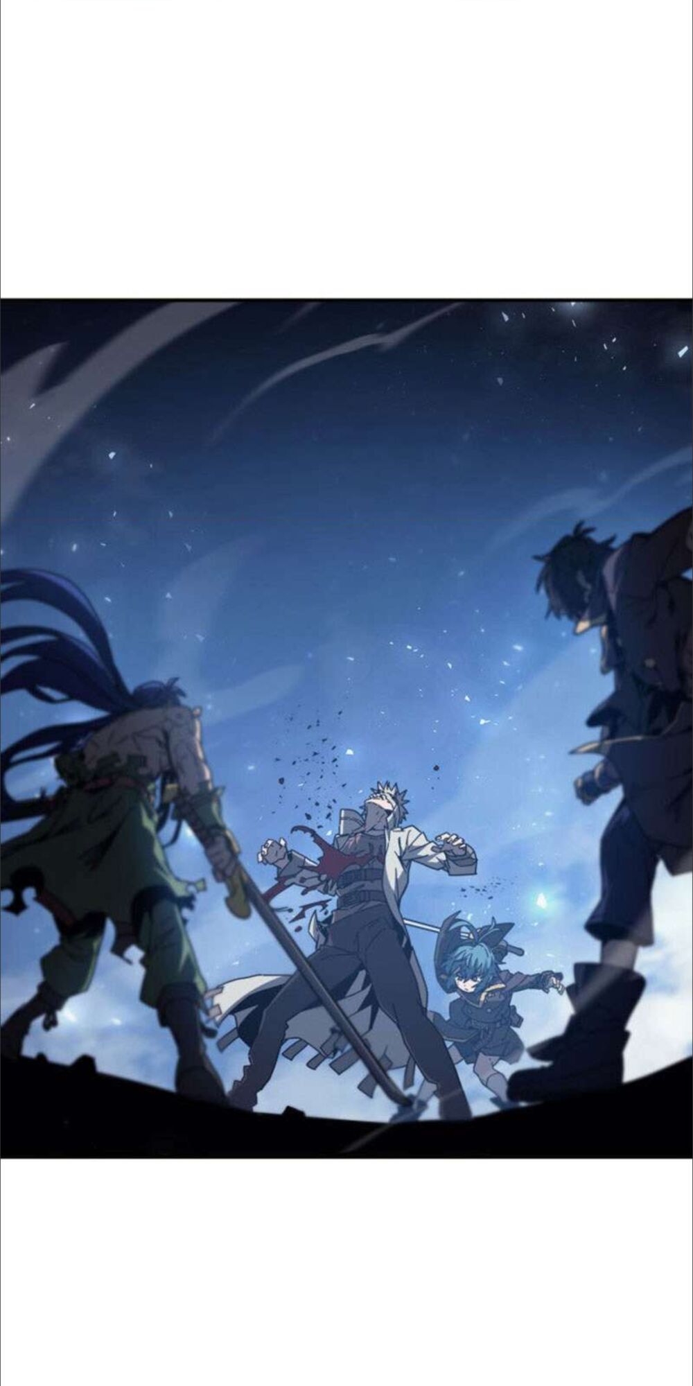 Chuyển Sinh Ma Pháp Đặc Biệt Yếu: Chapter 145