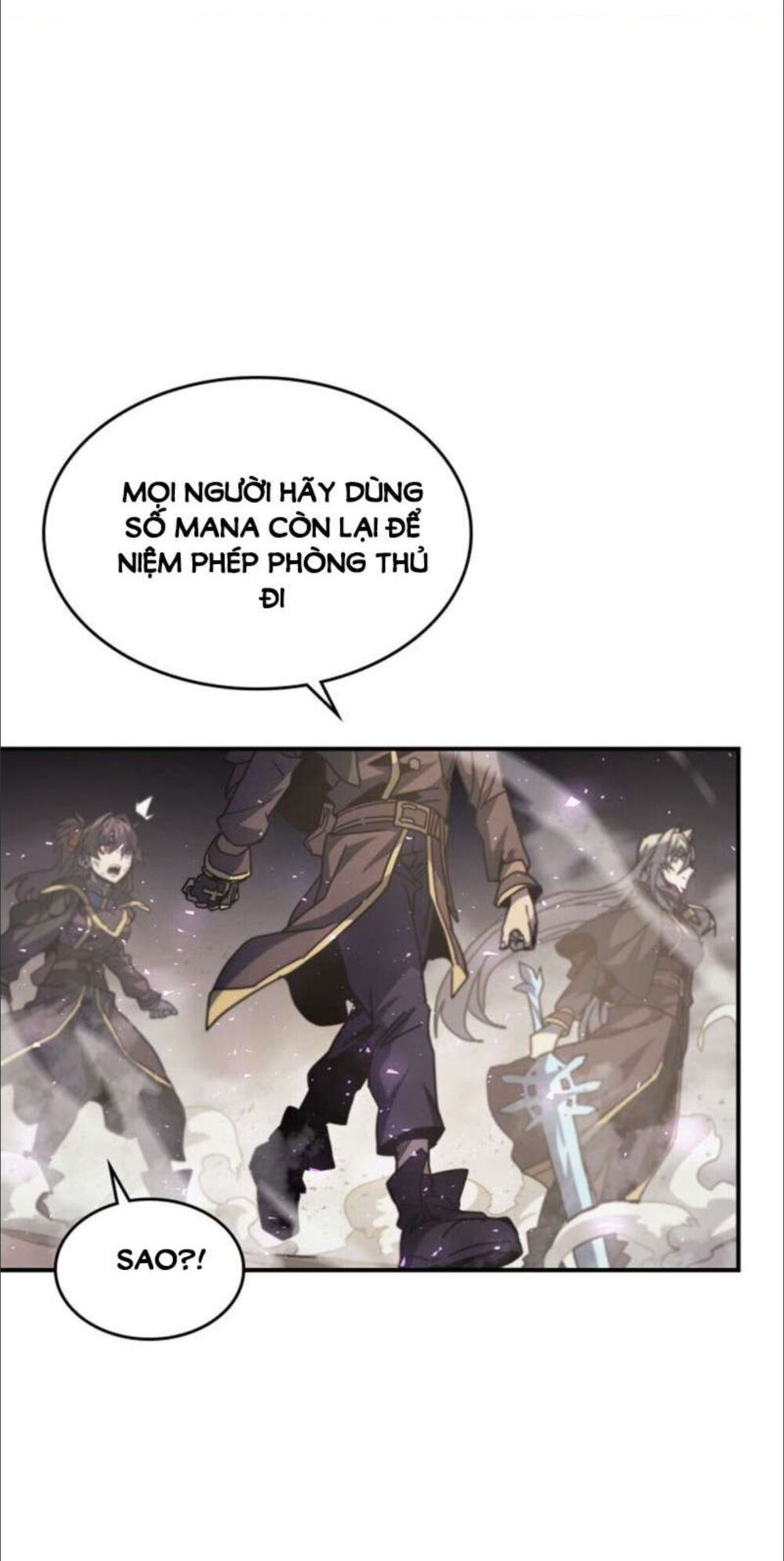 Chuyển Sinh Ma Pháp Đặc Biệt Yếu: Chapter 145