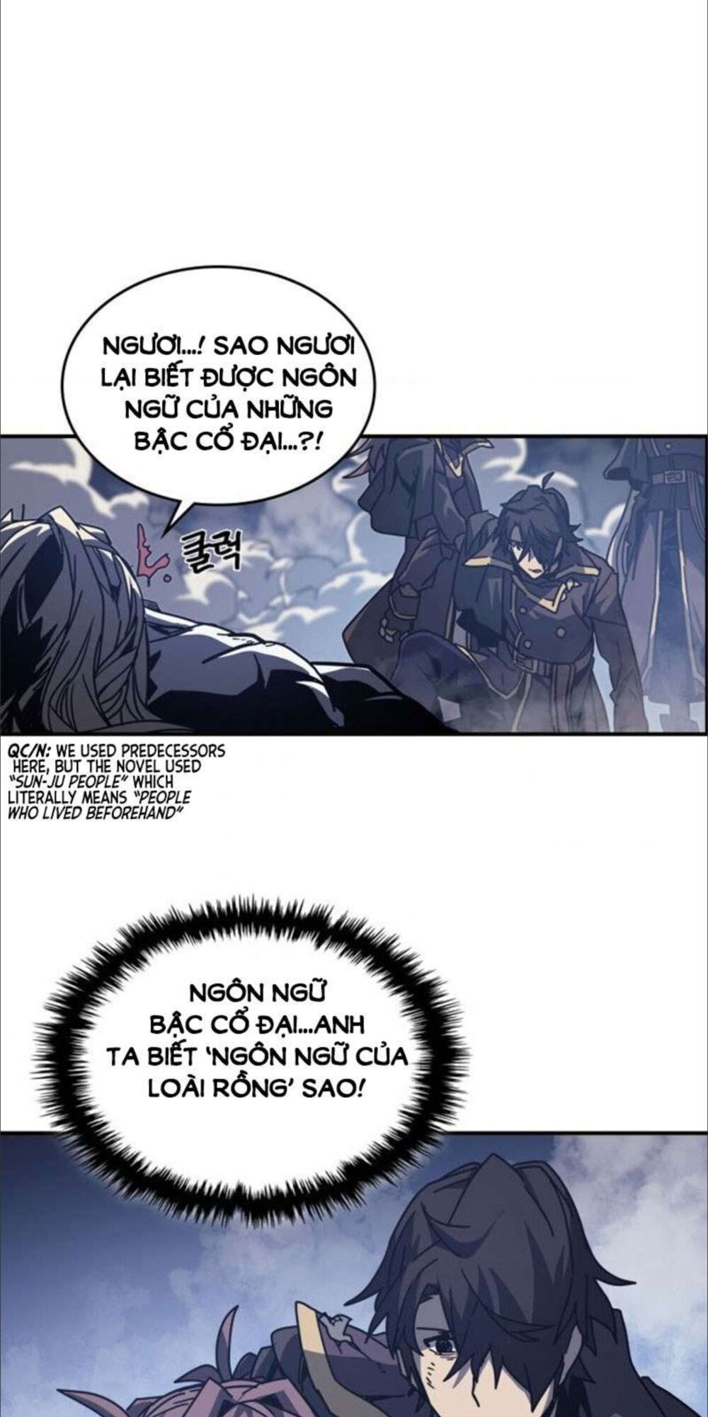 Chuyển Sinh Ma Pháp Đặc Biệt Yếu: Chapter 145